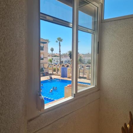 Apartment Murcia Los Alcázares Buitenkant foto
