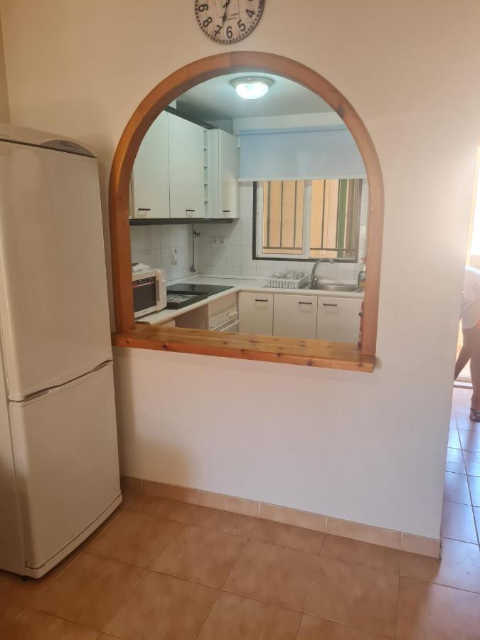 Apartment Murcia Los Alcázares Buitenkant foto