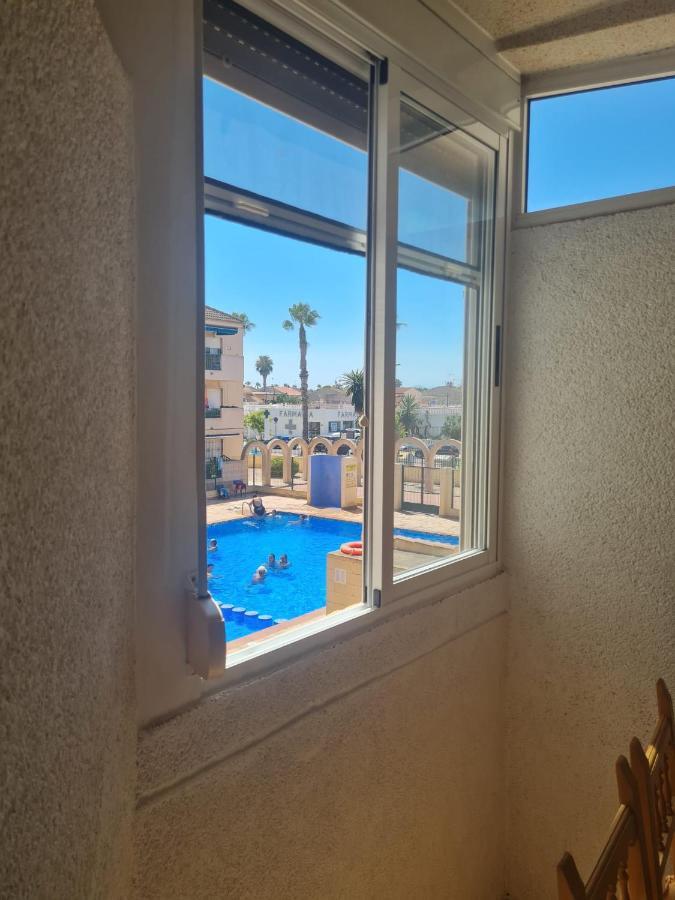 Apartment Murcia Los Alcázares Buitenkant foto
