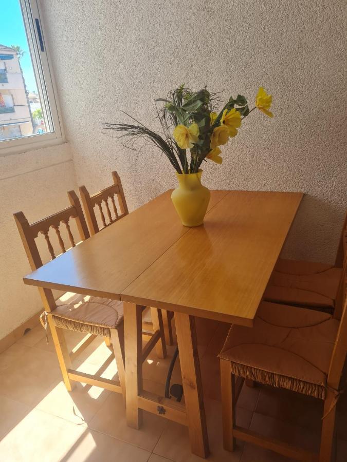 Apartment Murcia Los Alcázares Buitenkant foto