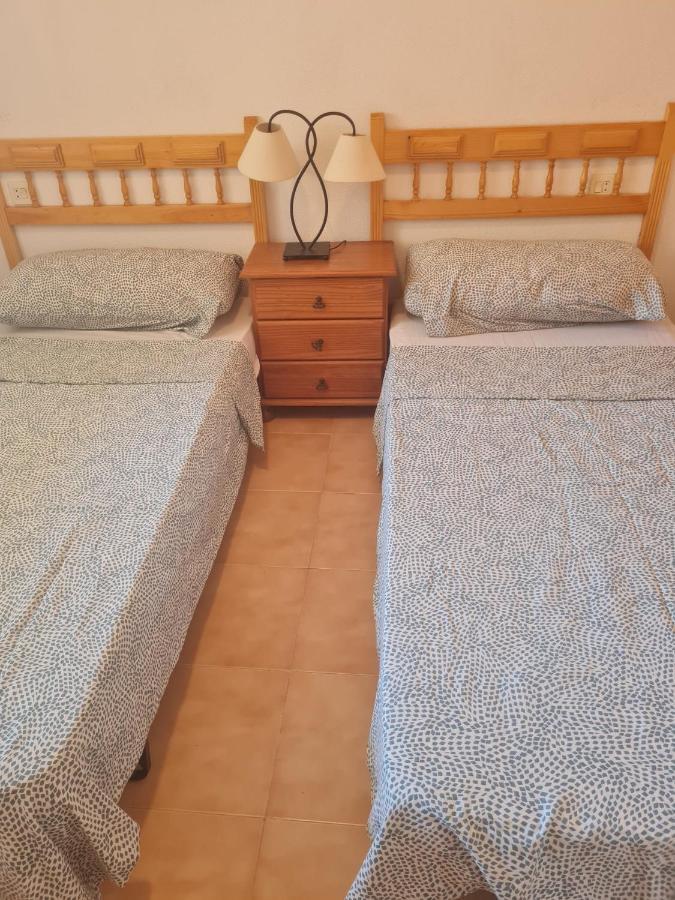 Apartment Murcia Los Alcázares Buitenkant foto
