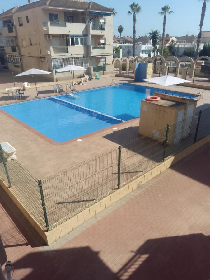Apartment Murcia Los Alcázares Buitenkant foto